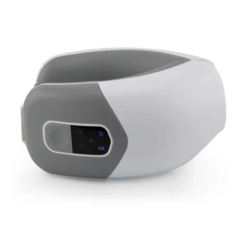 음성 어시스턴트 포함 아이 케어 릴렉스 아이 마사지기, 페이셜 마사지기, 1kg, 43 도, 5V, 1A, 1200mah, 신제품
