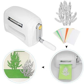 DIY Die Cutting Machine 1