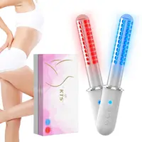 KTS Vaginal Vibrator Wireless Vaginal Massager Red Light Therapy Device for Vaginitis Female Sex Wand Vaginal Tightening Device 1