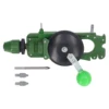 Manual Drill Cutter Hand Crank Drill Multifunctional Glass Ceramic Cutting Hole Drilling Knife Scissors Sharpening Manual Drill 6