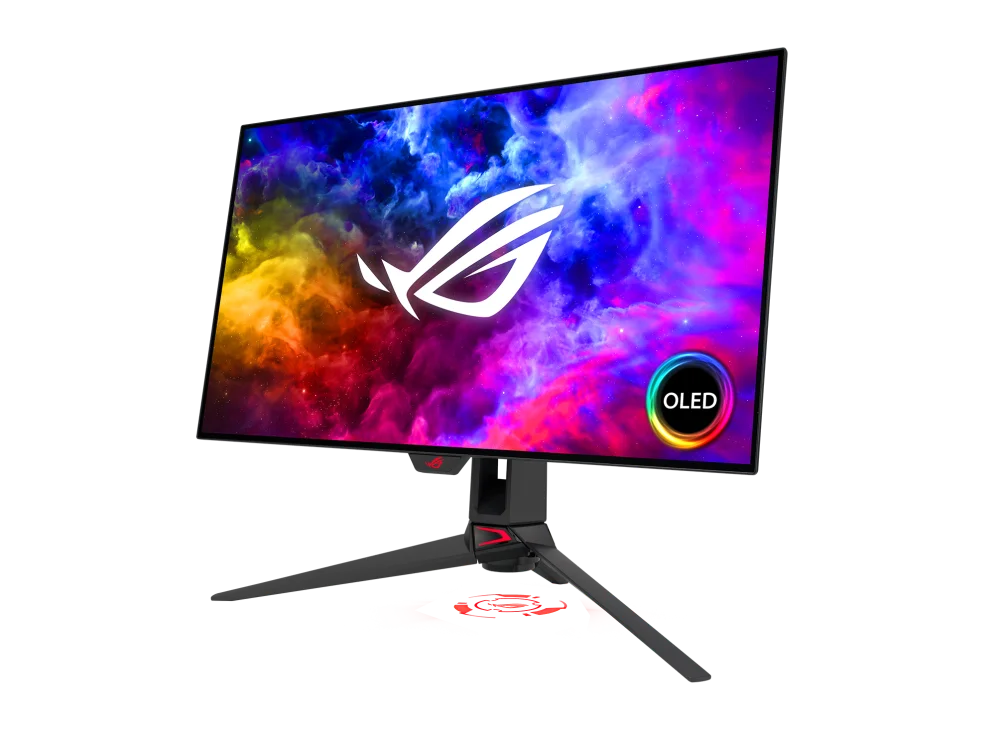 ASUS ROG Swift PG27AQDM Monitor Gamer OLED 27