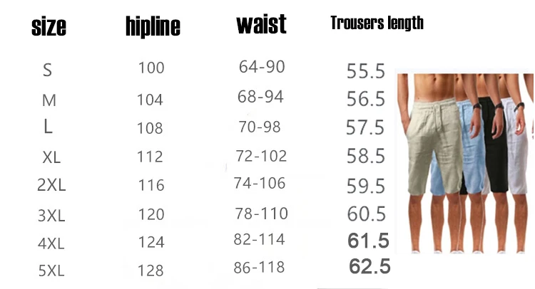 Sommer Männer Sport Gym Hosen Soild Baumwolle Leinen Hosen Atmungsaktive Casual Training Hosen Jogger Hip Pop Jogginghose Streetwear – Detail 3