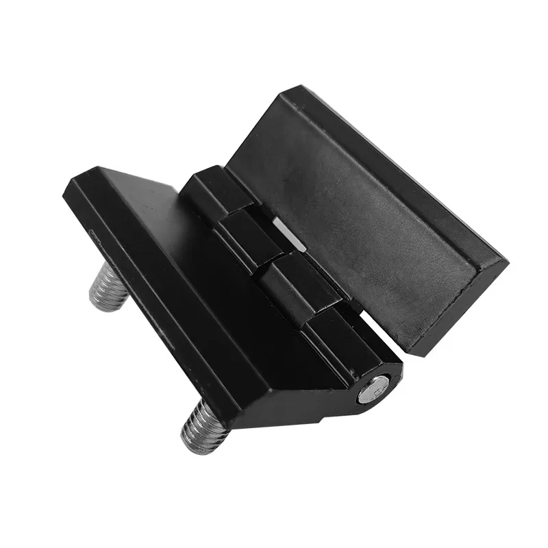 2PCS CL218 Zinc Alloy Heavy 304 Stainless Steel Large Switch Cabinet Door Iron Hinge