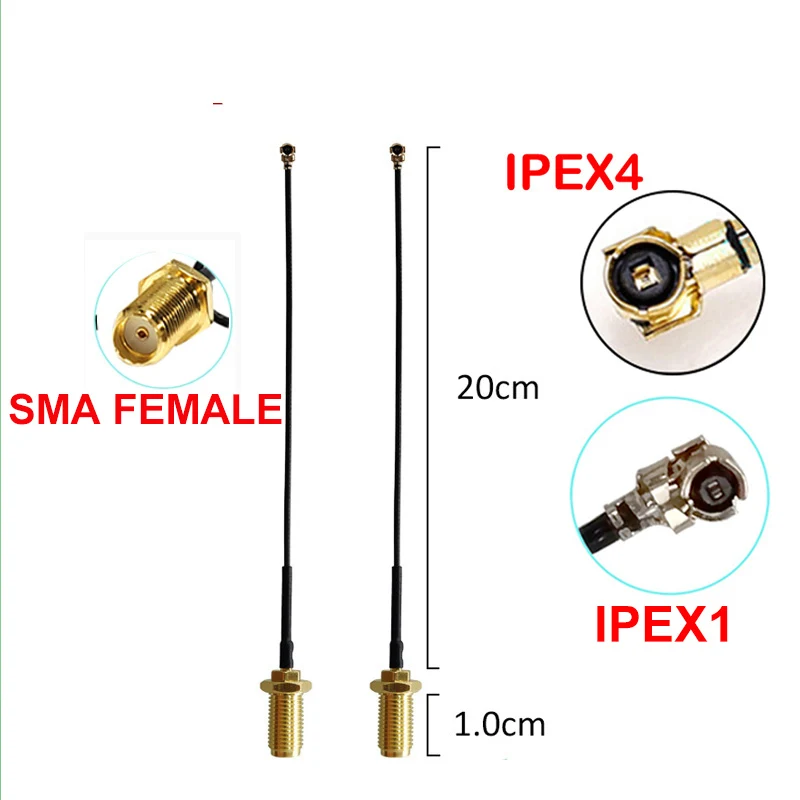 Рисунок 3 - 868 МГц Антенна 2 дБи sma штекер