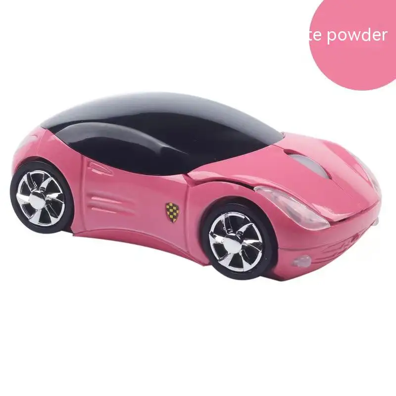 

car wireless mouse sports car creative silent personality girls cute gaming computer notebook universal