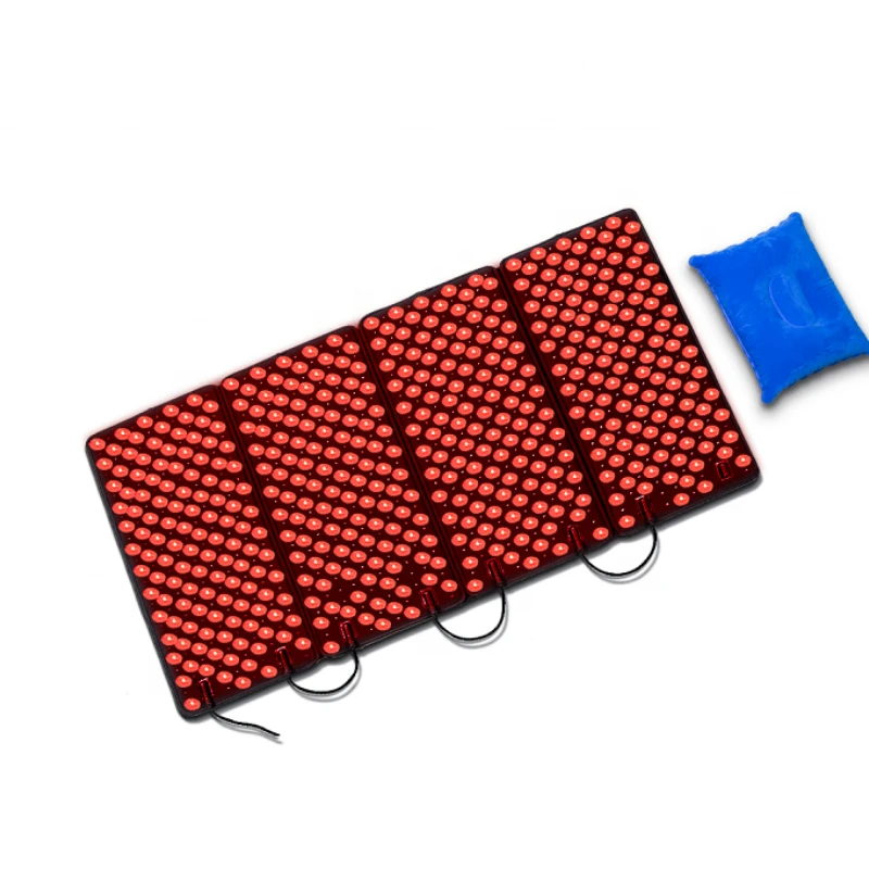 

Red Light Therapy for Body Back Shoulder Neck Hip Near Infrared LED Pad Pain Relief ( DIP LED Beads)