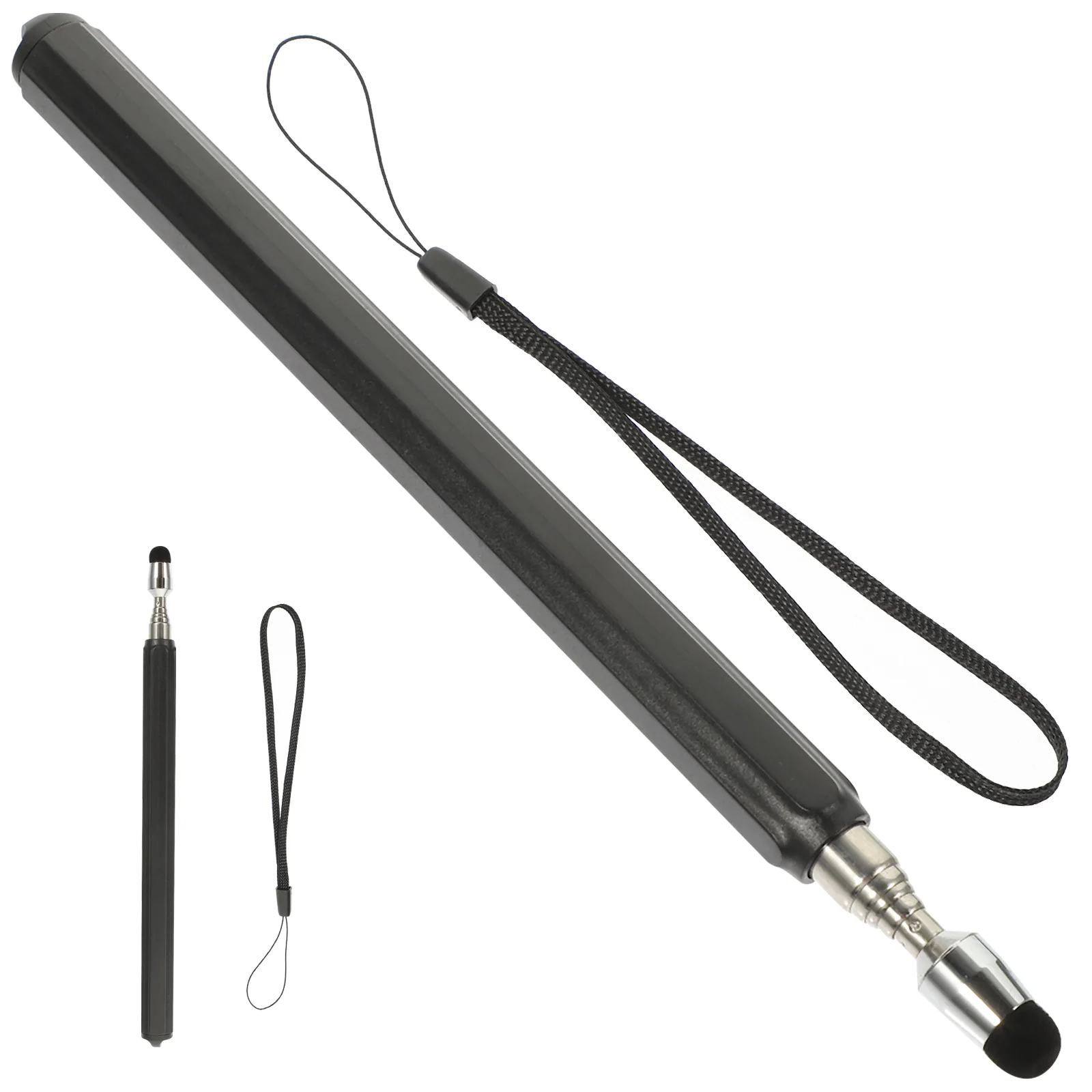 

Finger Hand Pointer Classroom Helper Stainless Steel Presentation Pointer