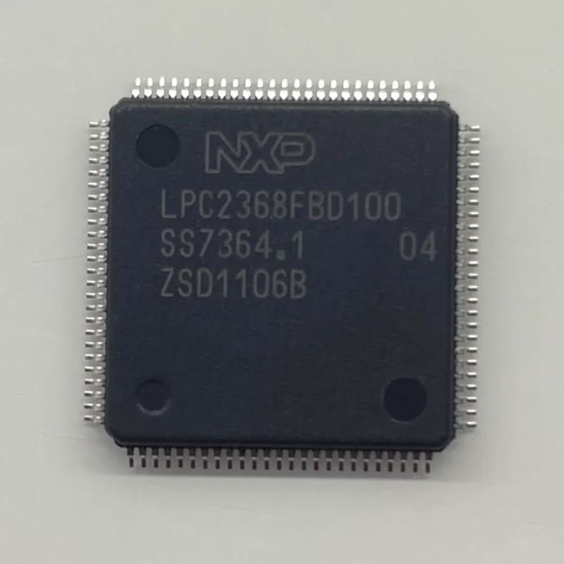 

LPC2368FBD100 NEW Original Genuine Chip Packing 100-LQFP