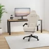 Gaming Chair, Computer Chair with Footrest and Bluetooth Speakers, High Back Ergonomic Gaming Chair 2