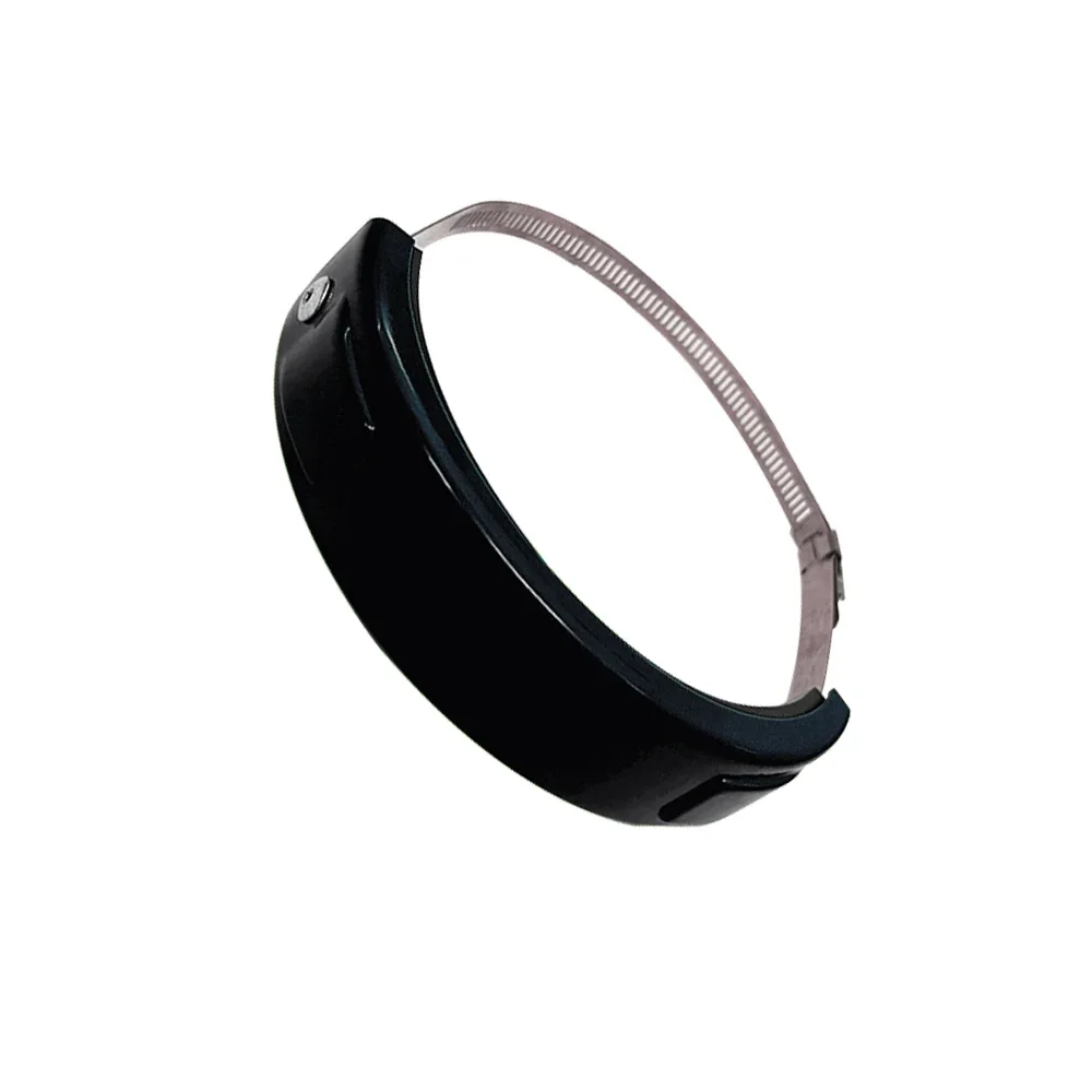 Suitable for Time Off-road Motorcycle General Exhaust Anti-drop Ring, Exhaust Protection Ring, Off-road Exhaust Anti-wear Ring