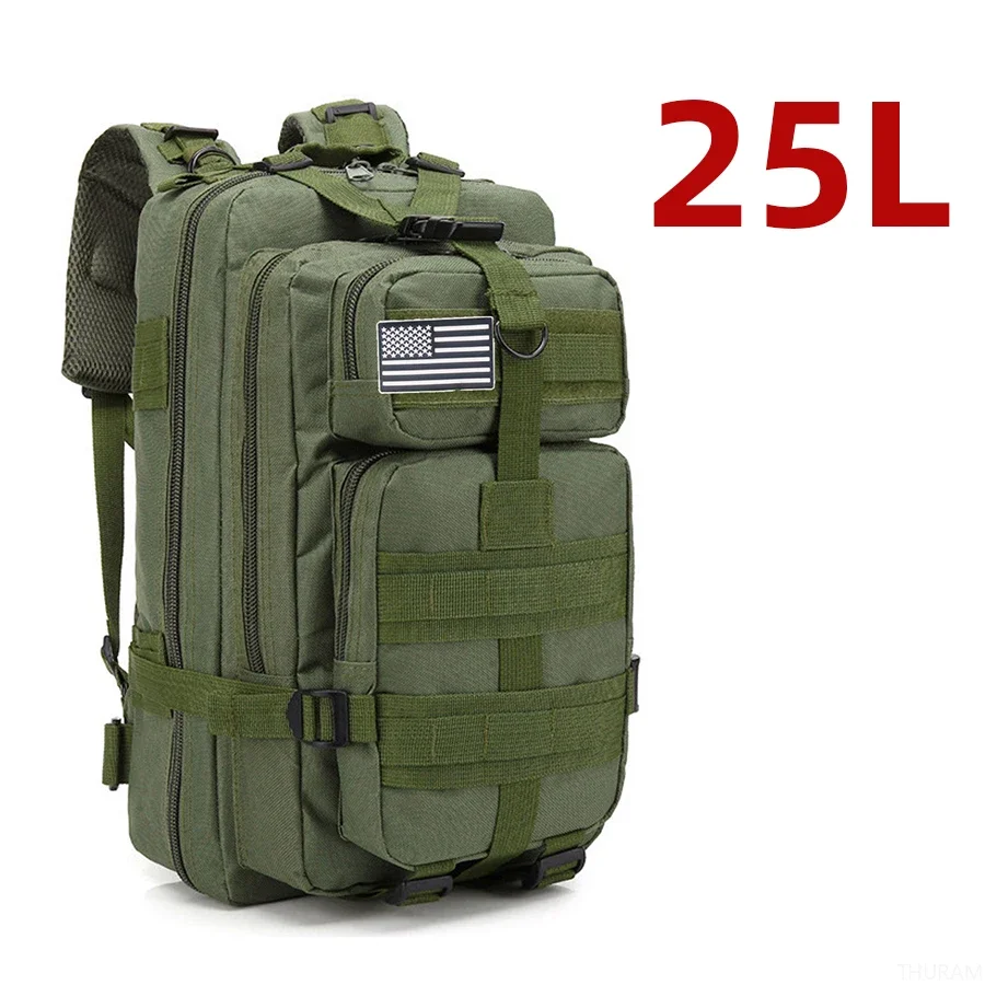 25L Green