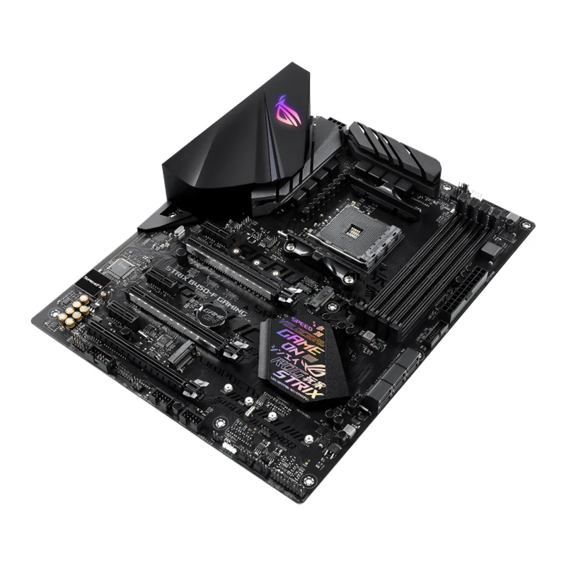 PCパーツ ASUS - ASUS ROG STRIX B450-F GAMING ROG STRIX B450-F GAMING | Motherboards | ROG Global