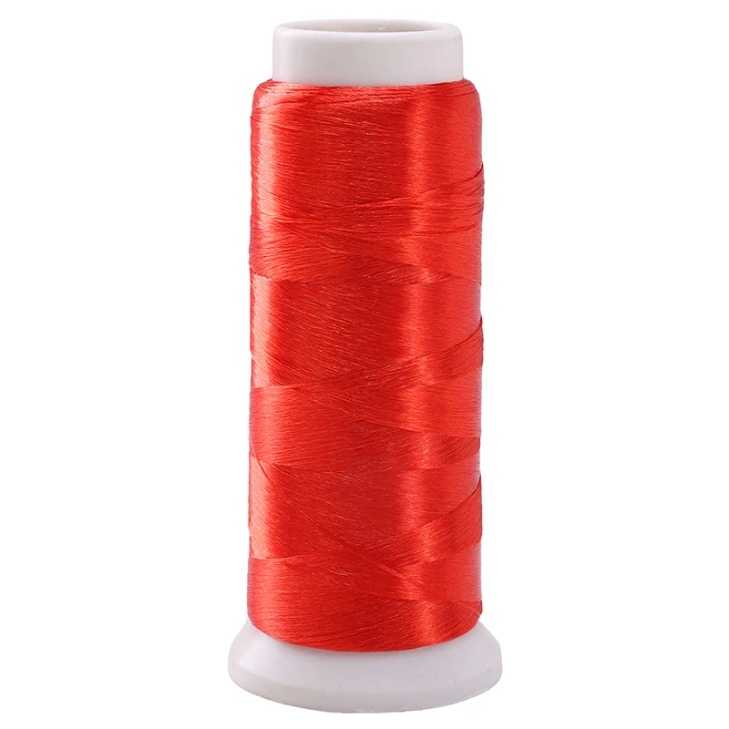Vibrant Nylon Silk Cord for Handmade DIY Crafting and Hairpin Accessories