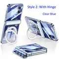 Clear Blue