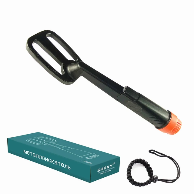 Détecteur de métaux sous-marin Pinpointer pour adultes et enfants,  entièrement étanche poignées en métal ecting MD-780, pièce de monnaie,  plaisir de chasse - AliExpress