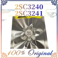 1pcs 2SC3240 2SC3241 สูงความถี่ RF เครื่องขยายเสียงทรานซิสเตอร์ไมโครเวฟส่วนหลอดความถี่ Field Effect Tube 1