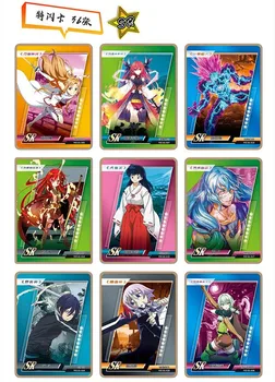 4BOX Dragon Ball Collection Cards Son Goku Saiyan Vegeta TCG Rare Trading Table Game Anime Cards For Children Christmas Gift