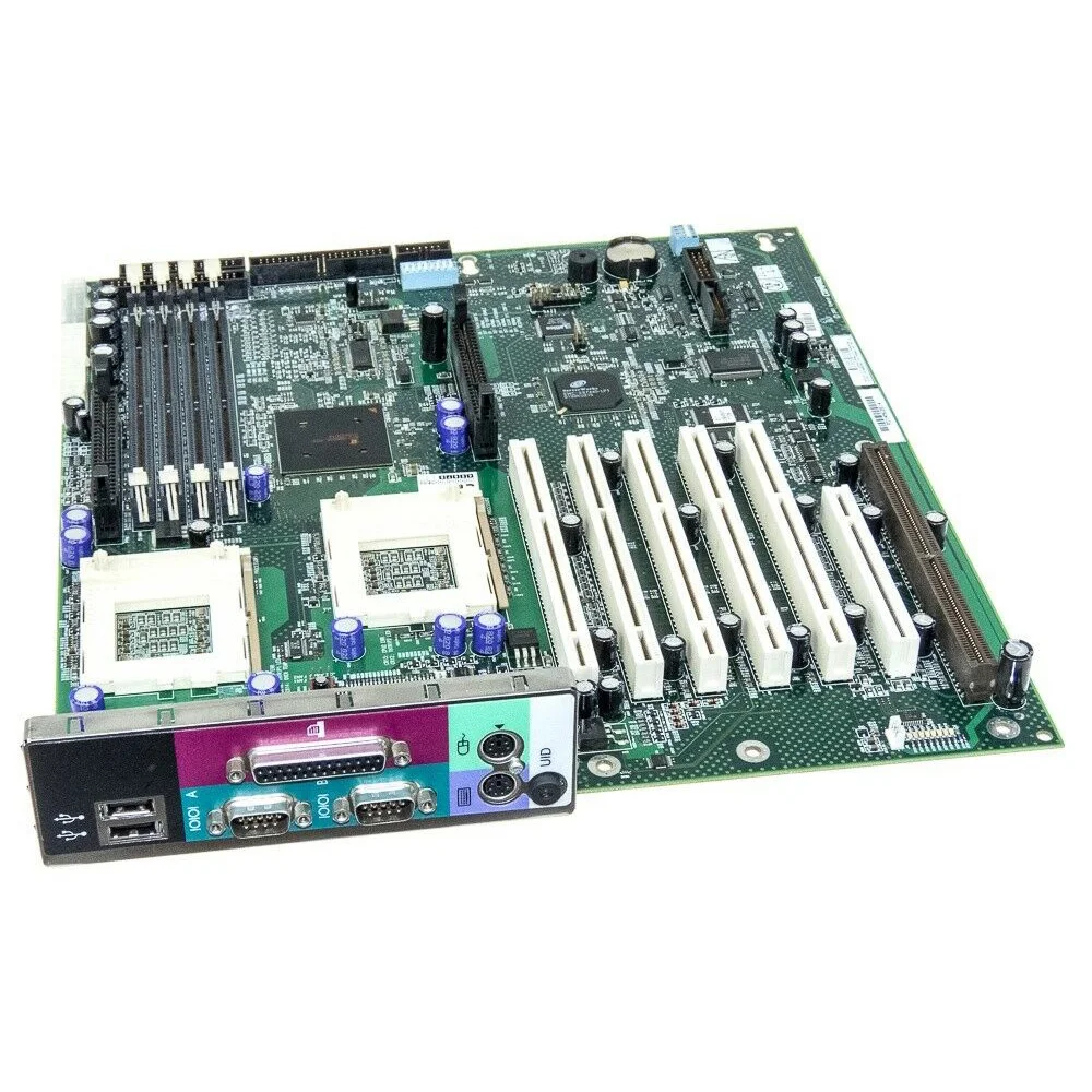 Original Server Motherboard For HP For ML350 G2 249930 001 230991 001 Perfect Test Good Quality