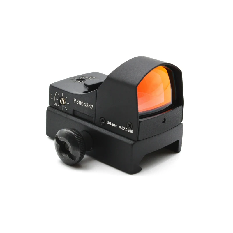 Docter Reflex Sight Optics Red Dot Sight MS01 Red Dot III