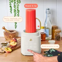 Beautiful PowerExact Blender System, White Icing 4