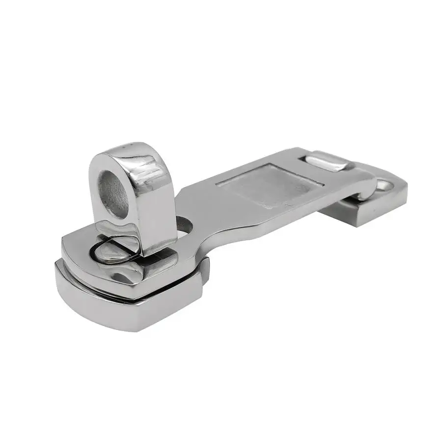 

Boat Accessories 316 Stainless Steel Mirror Polish High Quality Hardware Hatch Latch Lock