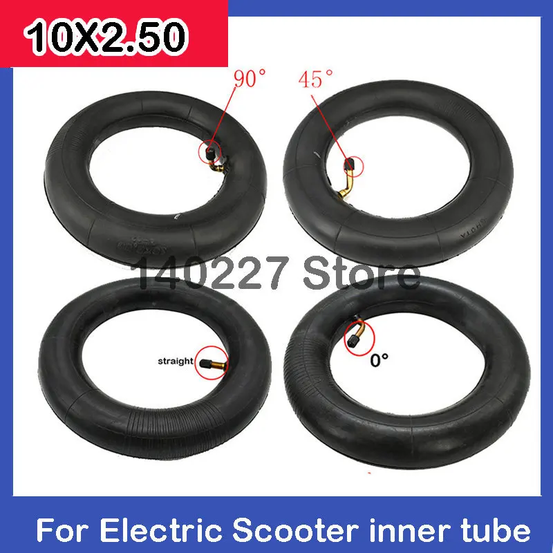 Durable 10-Inch Inner Tube