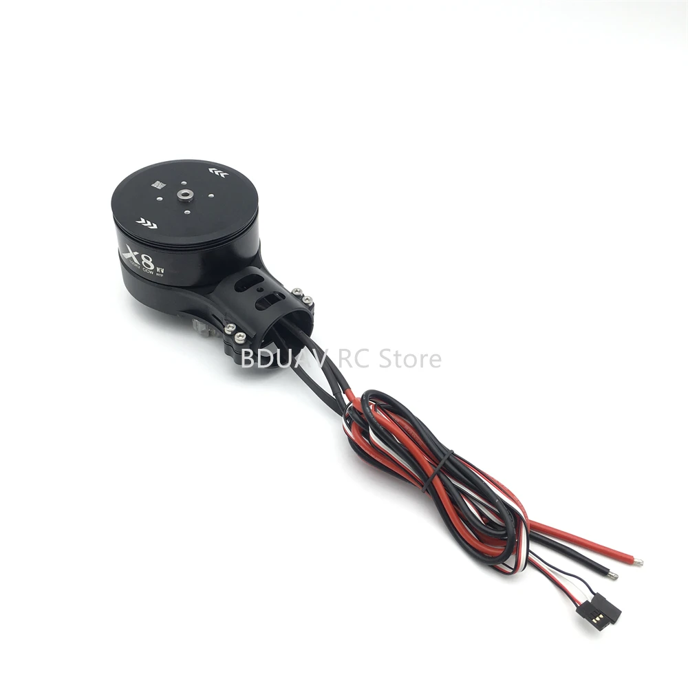 HobbywingX8PowerSystemXRotorPRO8120100KVMotor80AESC12S14S