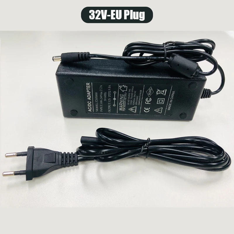 32V 36V Hoge Kwaliteit Adapter Voor Versterker Schakelaar Voeding 5A 6A Voor Geluid Versterkers Eu Ons plug 32V 5A 36V 6A Adapter