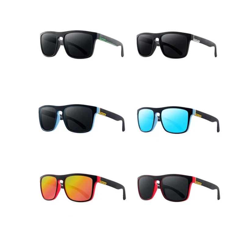 Vimbloom Gafas de Sol Hombre Polarizadas Gafas Sol Deportivas Para Correr  Pesca Conducer Ciclismo Golf Running VI367 : .es: Moda