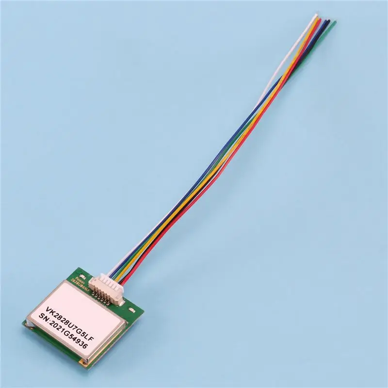 20X VK2828U7G5LF GPS 모듈 TTL 1-10Hz 안테나 플래시 비행 제어 GPS 모델 포함