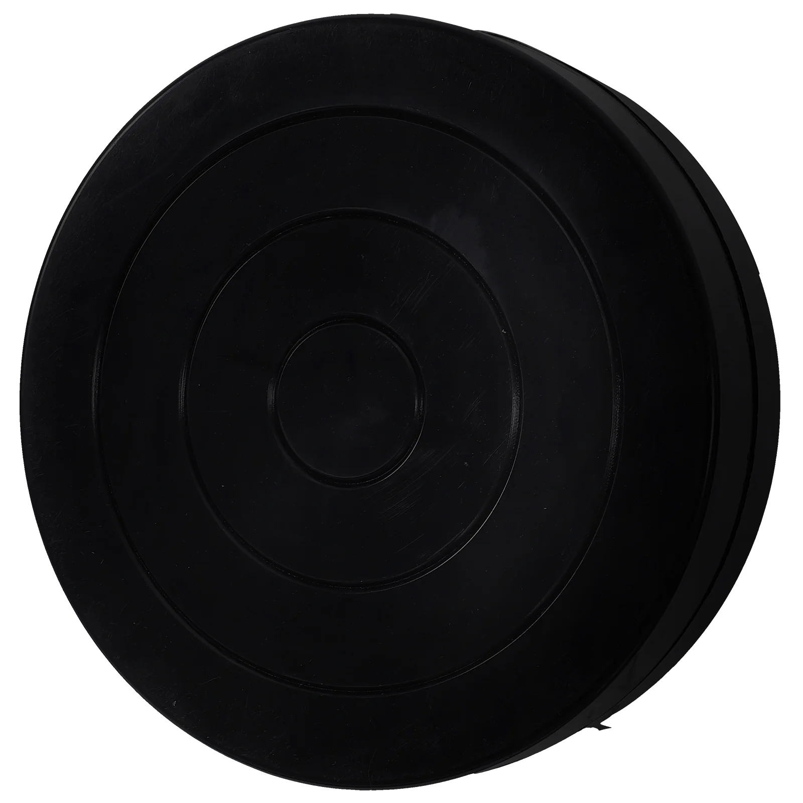 

Clay Turntable Plate Base Bearing Decorate Smooth Swivel Durable Plastic Rotating
