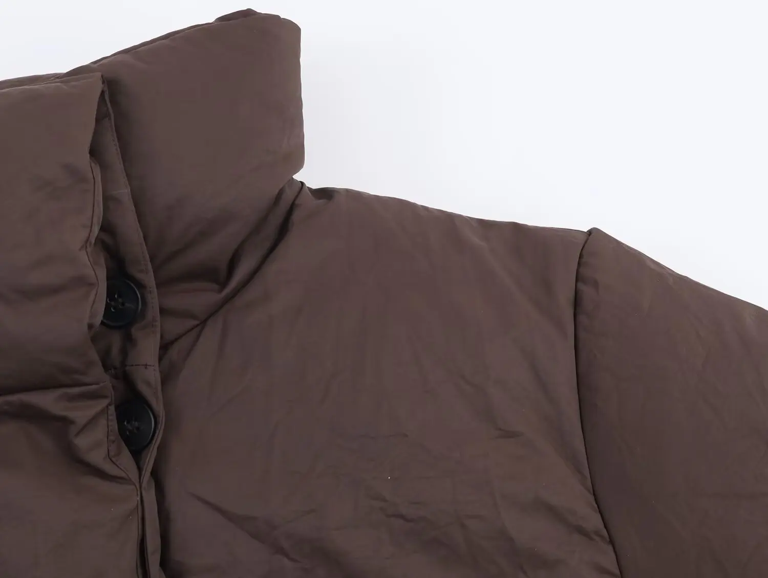 Coat Back View