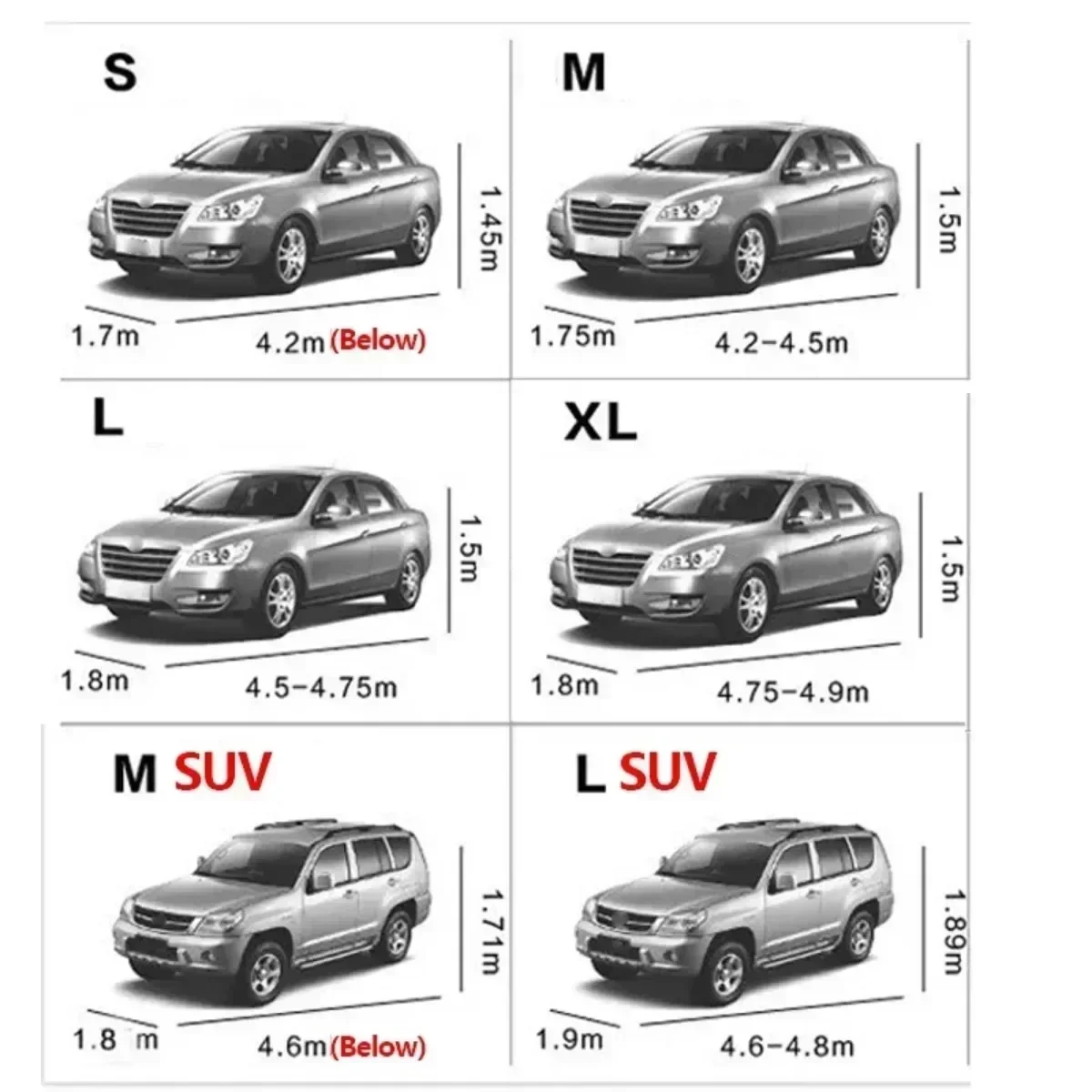 Durable Indoor/Outdoor Car Cover with Sun, UV, Snow, and Dust Resistance