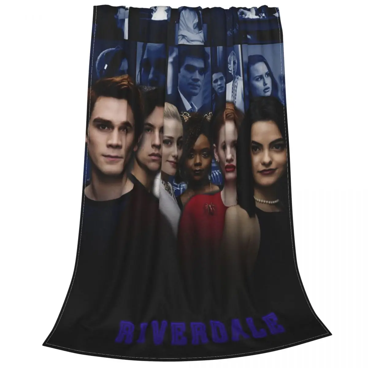 Riverdale-�� ���� �ø��� ��Ʈ�� ����Ʈ ���, Cheryl Archie Josie Veronica ħ�� �߿� ħ�뺸
