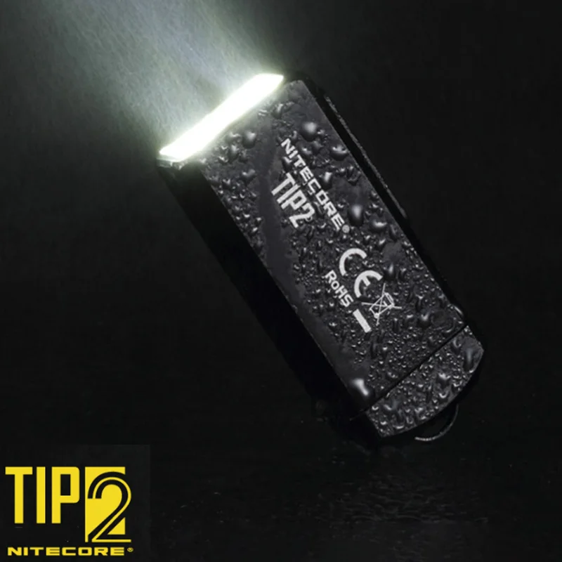 NITECORE TIP2   ھ ׳ƽ Űü Ʈ,  ͸, ޴ EDC Űü Ʈ, 720 