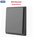 Gray No Neutral 1key