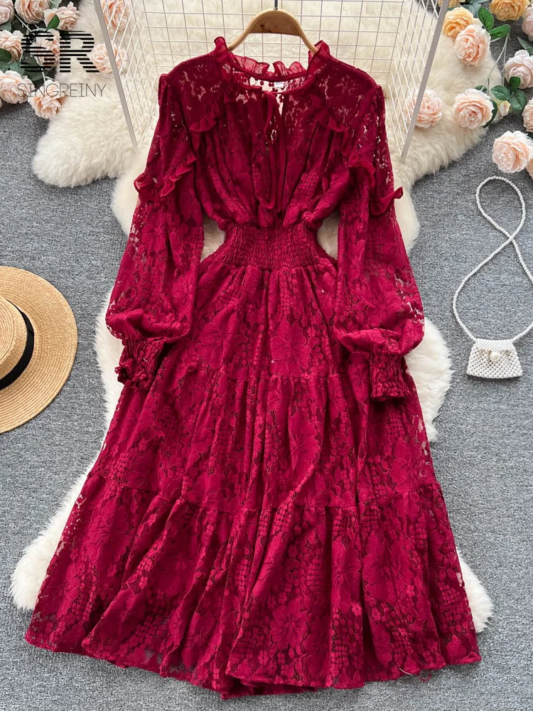 Weißes Umstandsabendkleid Mit Langarm & Aushöhlung - Elegantes Maxikleid Für Babyparty & Fotoshooting