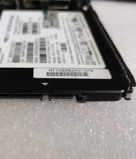 For P04564 B21 P05321 001 960GB SATA SSD