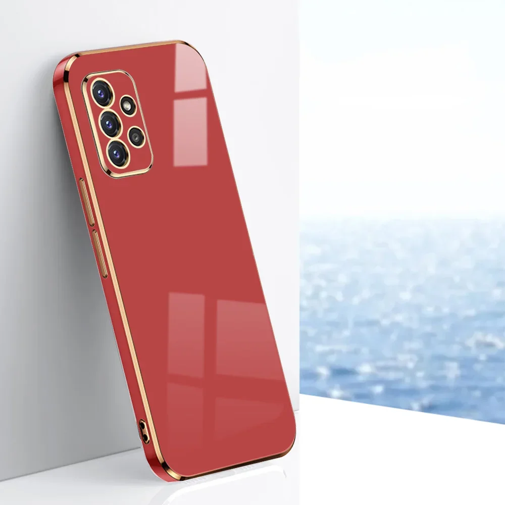 حافظة لهاتف سامسونج جالاكسي A54 A53 A52 A34 A32 A7...