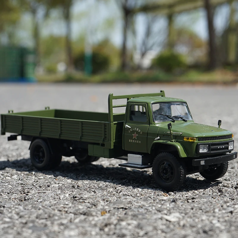 

Лидер продаж, модель грузовика jiefang CA141 из сплава 1:50, модель военного транспорта, Коллекционная модель украшения высокого качества, оптовая продажа