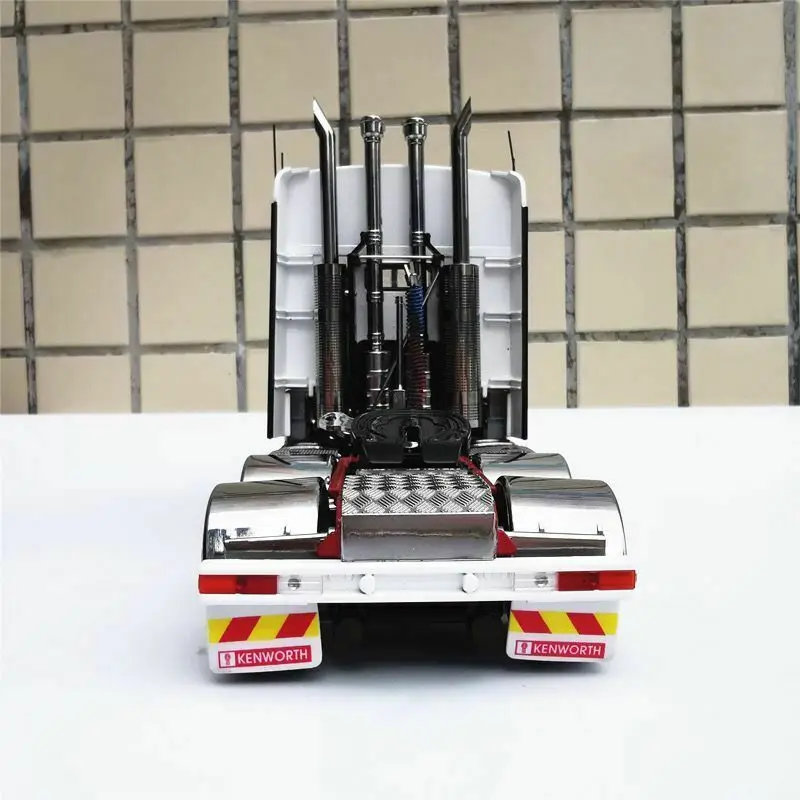 K200 PRIME MOVER 1/32スケールモデル 1/32 Kenworth K200 Prime Mover Truck White Diecast Car Model | eBay