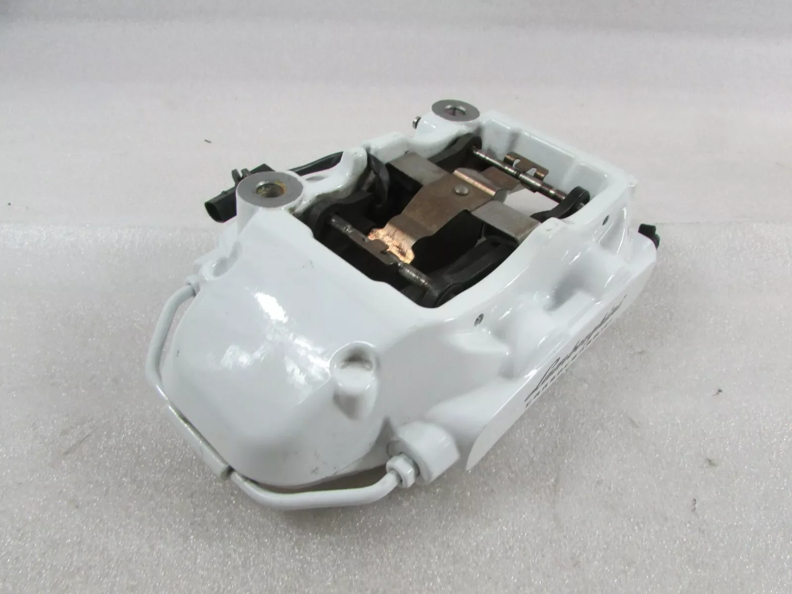 For Lamborghini Aventador, LH, Left Rear CCM Brake Caliper, Used, P/N 470615405C
