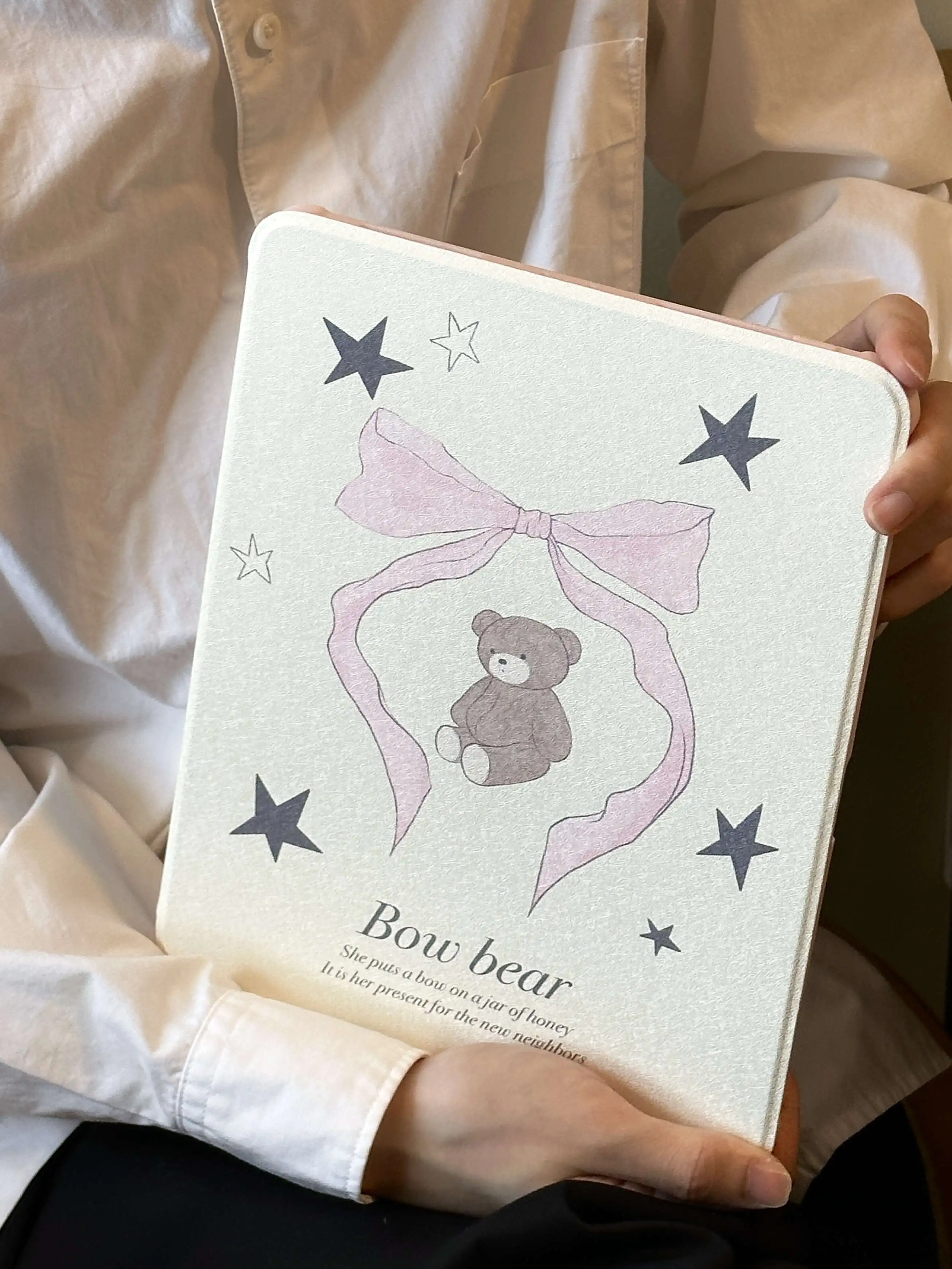 Bow Star Case for iPad