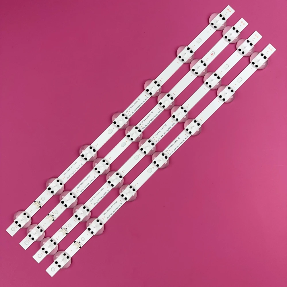 Vibrant LED Backlight Strips