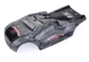 ZD Racing 08423-V3 1/8 Four-wheel drive brushless electric truck housing 2