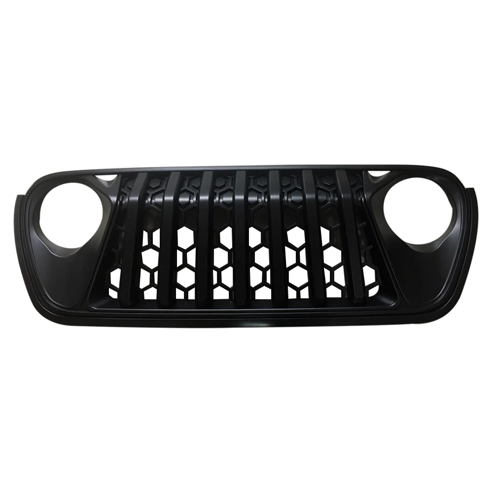 

Lantsun JL1199 ABS front grille for jeep for wrangler JL 2018+