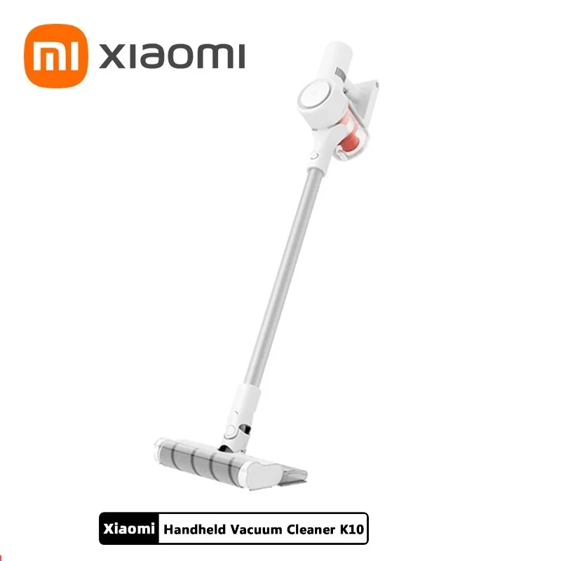 XIAOMI MIJIA Handheld Vacuum Cleaner K10 Home Car Household Wireless