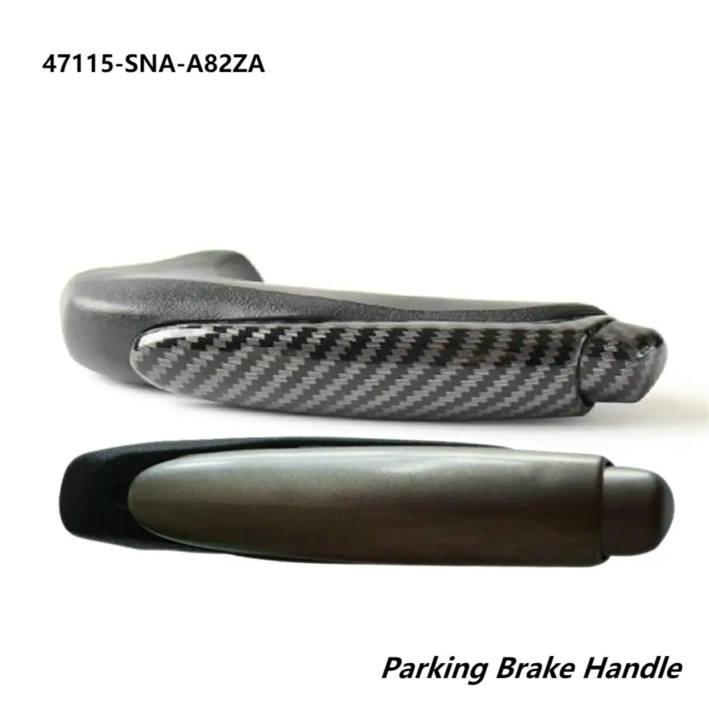 

Front Hand Brake Trim Cover For Honda Civic Coupe Sedan 2006-2011 Brake Lever Ball Handle Hand Brake Lever Parking Brake Handle