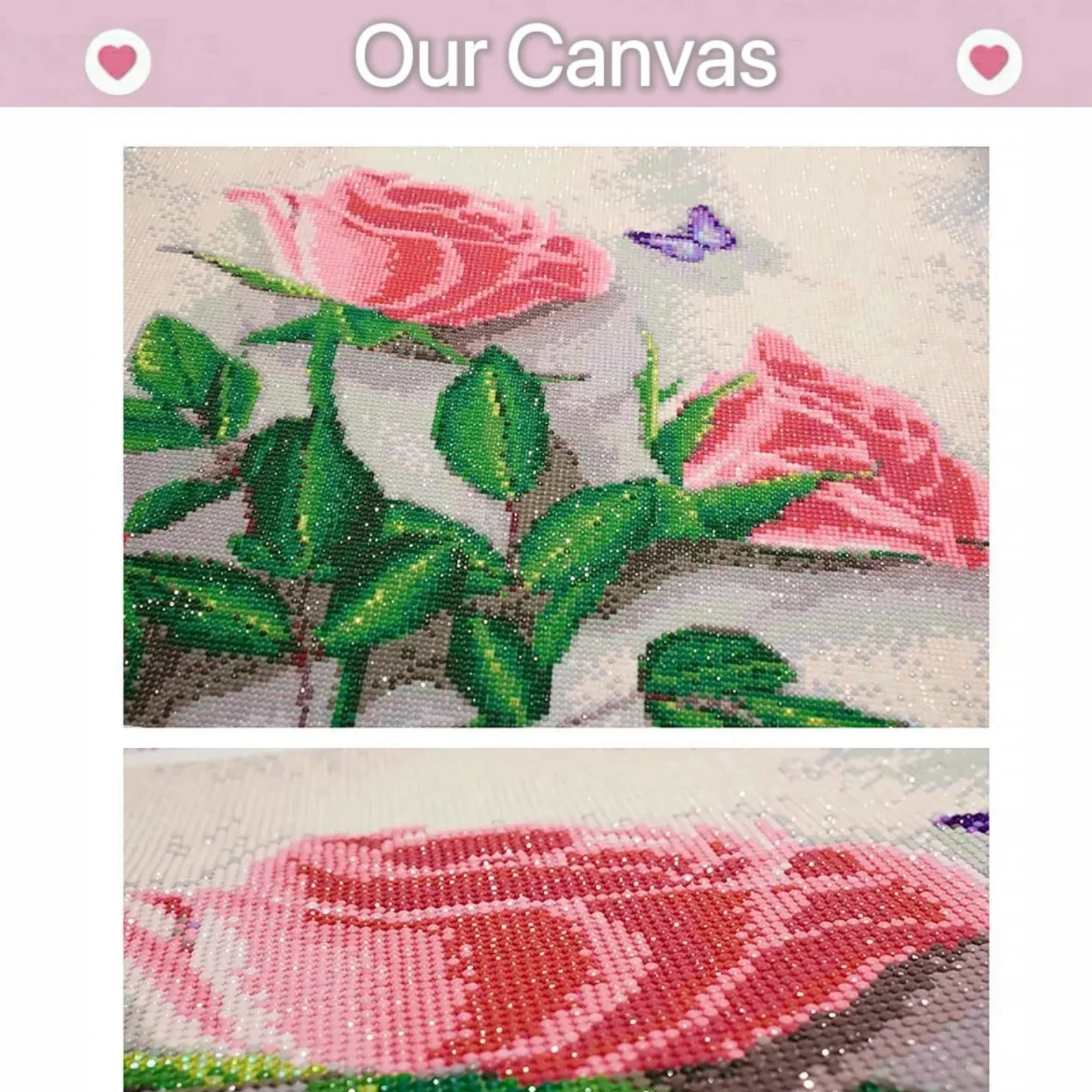 Disney Bambi and Thumper Watercolor Sale Offers Drill Set Pictures