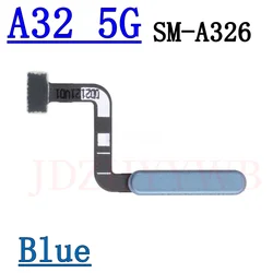 Enhance your product title with a clear and concise focus:

Fingerprint Sensor with Integrated Volume and Power Button Flex Cables (A32 5G blue)